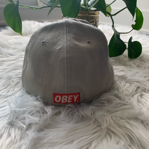 Vintage Andre the Giant Obey Hat - Picture 3 of 6